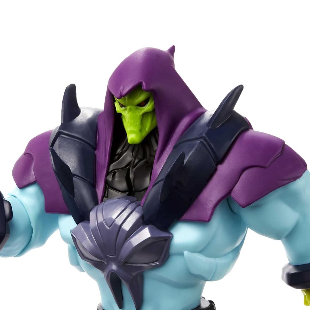 Figura de Acción Skeletor - He-Man and The Masters of the Universe (Mattel)