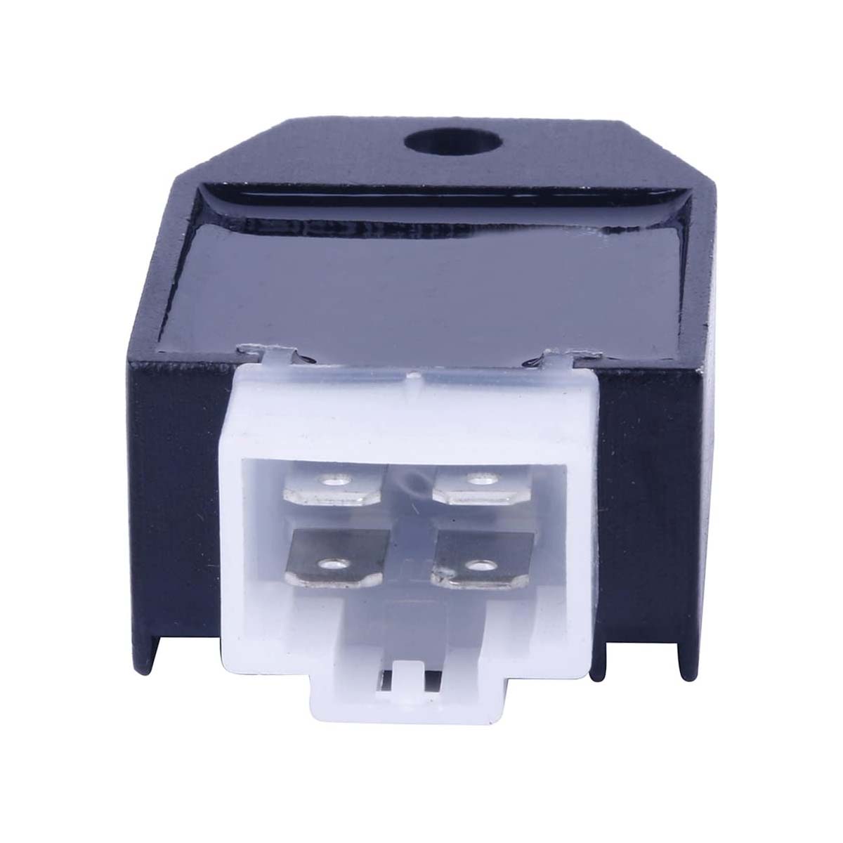 Rectificador de Corriente para Moto Universal 4 Pin