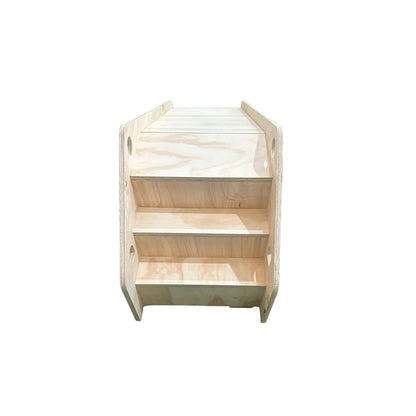 Resbalín de Madera para Niños