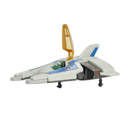 Nave Espacial XL-07 con Figura Buzz Lightyear - Disney Pixar Lightyear (Hyperspeed Series)