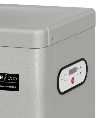 Bomba de calor POOL-INVERTER 40 ECO