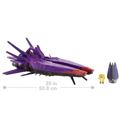 Nave Nodriza de Zurg - Disney Pixar Lightyear Hyperspeed Series (Mattel)