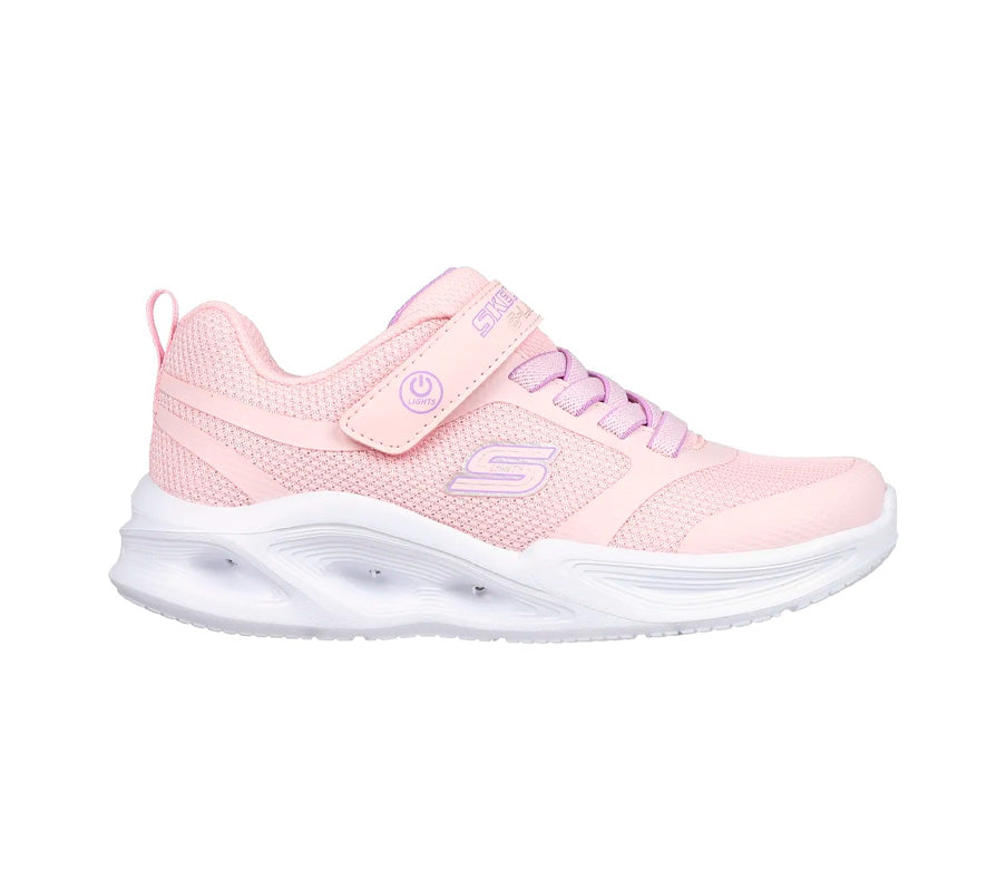 Zapatilla Urbana Niña Rosado Skechers