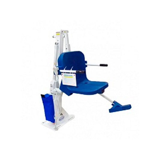 SILLA HIDRAULICA PARA PISCINAS PARA DISCAPACITADOS