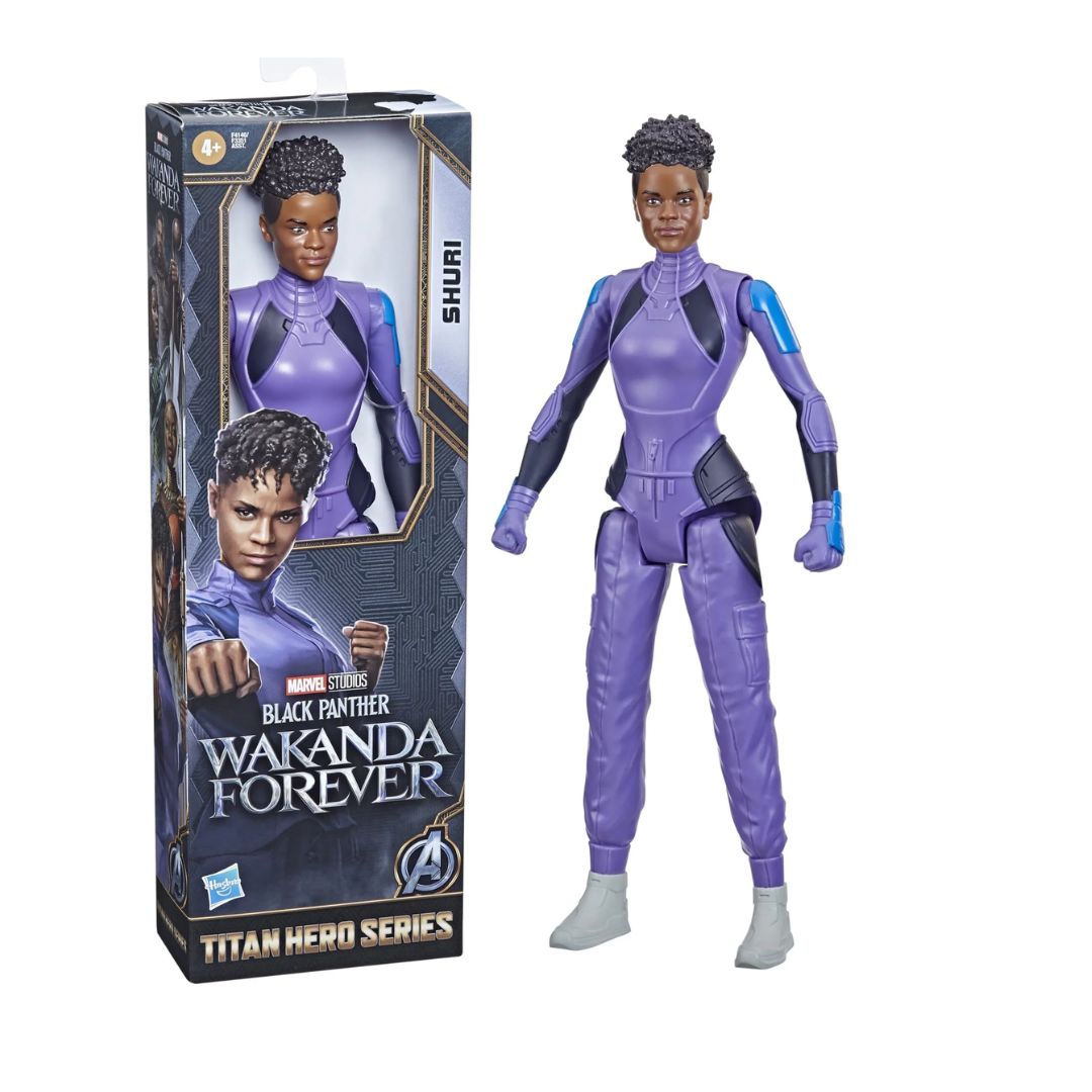 MARVEL STUDIOS WAKANDA FOREVER SHURI