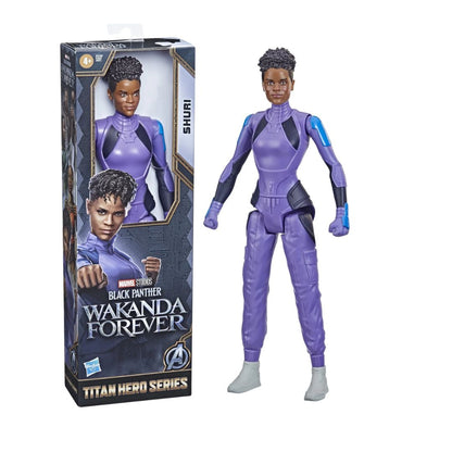 MARVEL STUDIOS WAKANDA FOREVER SHURI