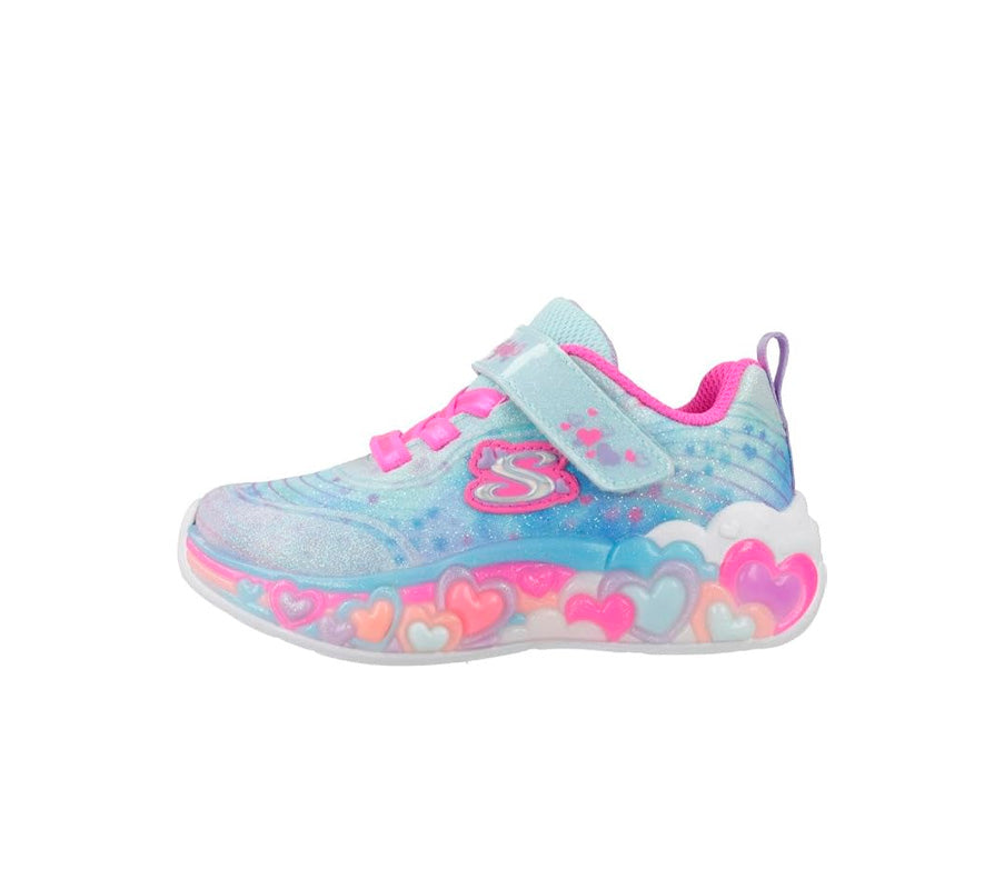 Zapatillas Skechers para Niñas Eternal Heart Lights