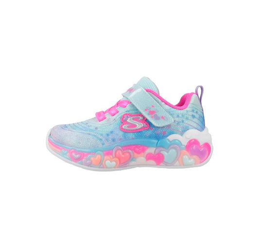 Zapatillas Skechers para Niñas Eternal Heart Lights