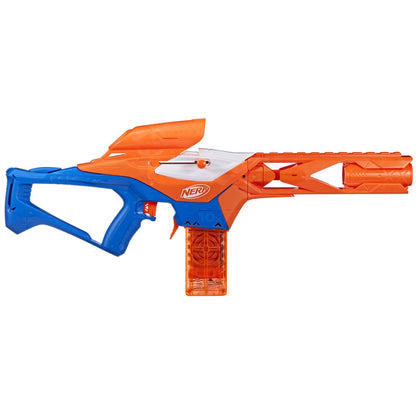Lanzador Nerf N-Series Pinpoint – Incluye Cargador y 10 Dardos N1