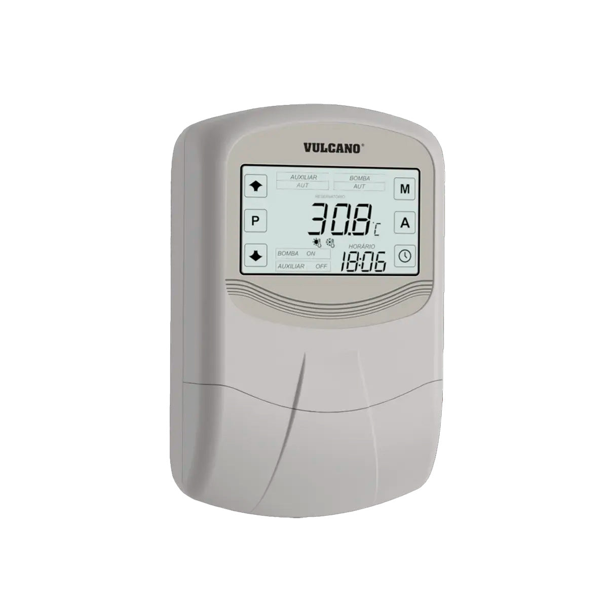 Controlador solar MMZ