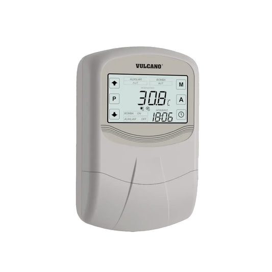 Controlador solar MMZ