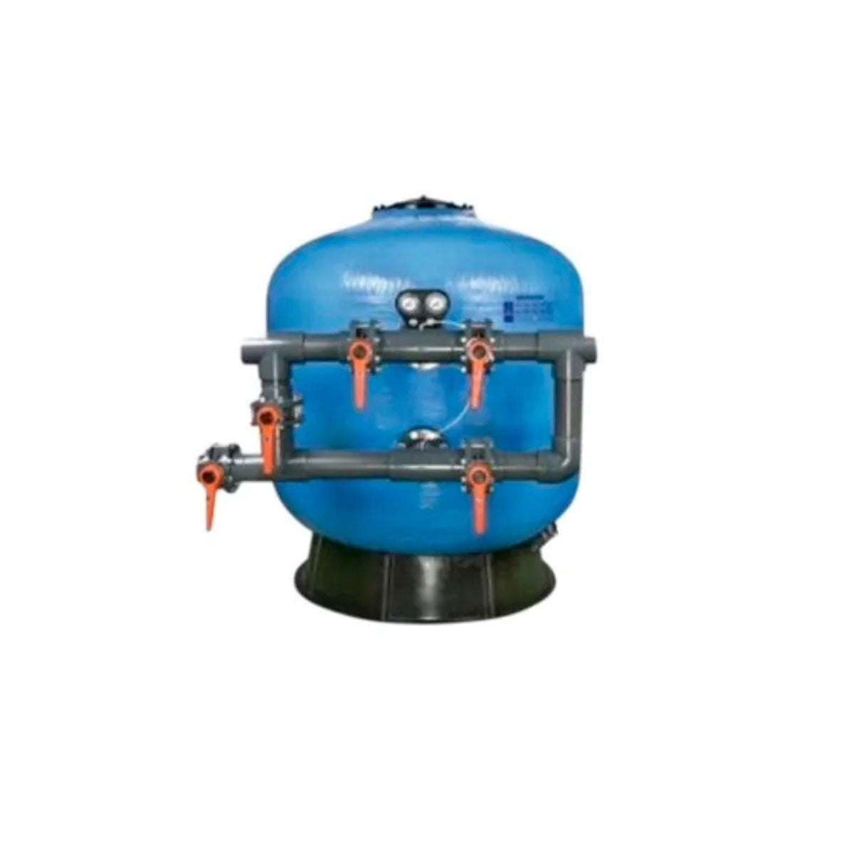 Filtro FB 064 para piscina olímpica – c/cuadro 5 válvulas