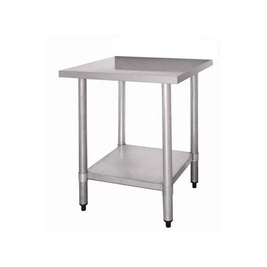 Mesón de Acero Inoxidable 60x60x90 cm