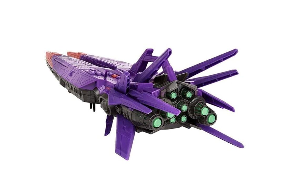 Nave Nodriza de Zurg - Disney Pixar Lightyear Hyperspeed Series (Mattel)