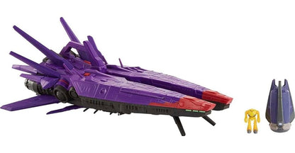 Nave Nodriza de Zurg - Disney Pixar Lightyear Hyperspeed Series (Mattel)