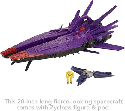 Nave Nodriza de Zurg - Disney Pixar Lightyear Hyperspeed Series (Mattel)