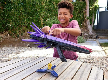 Nave Nodriza de Zurg - Disney Pixar Lightyear Hyperspeed Series (Mattel)