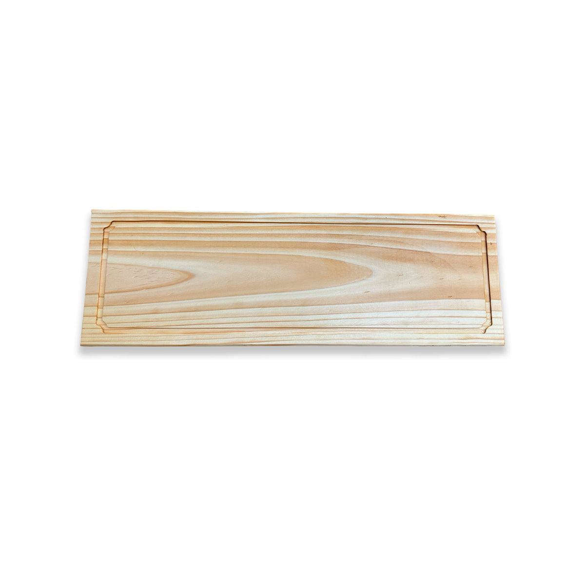 Tabla de Picoteo Pino mod 4 70x23x2 cm