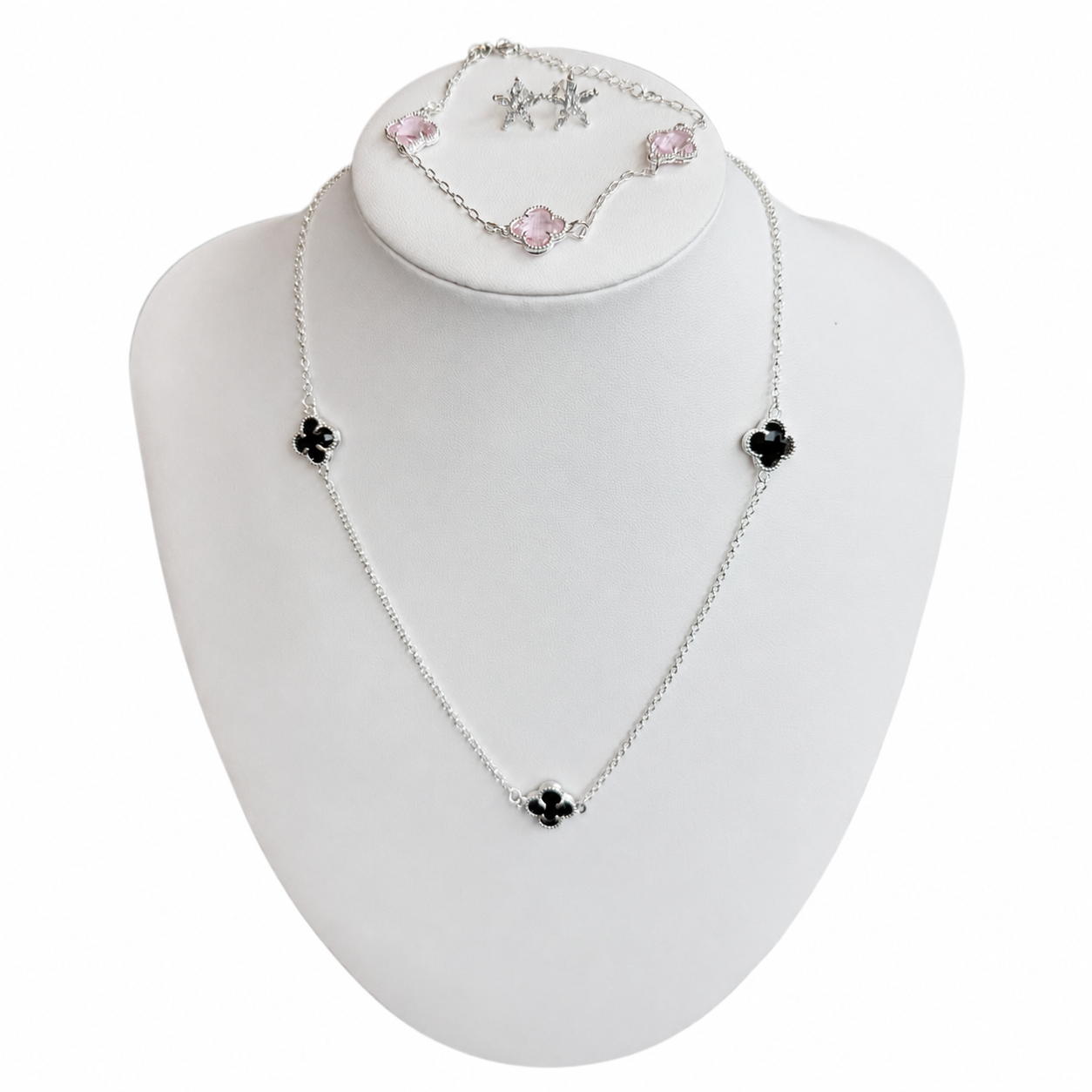 CONJUNTO 1  PLATA NACIONAL  925 (12 Gramos)