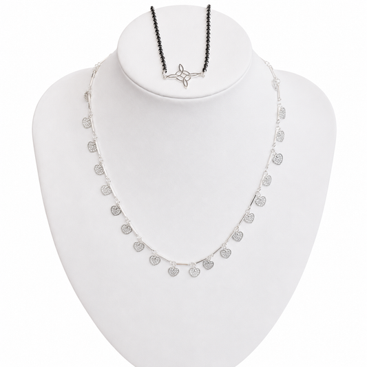 CONJUNTO 8  PLATA NACIONAL  925 (8 Gramos)