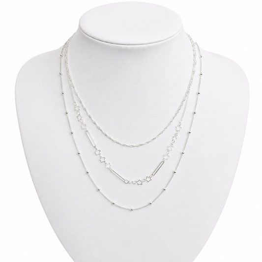 CONJUNTO 12 PLATA NACIONAL  925 (7 Gramos)