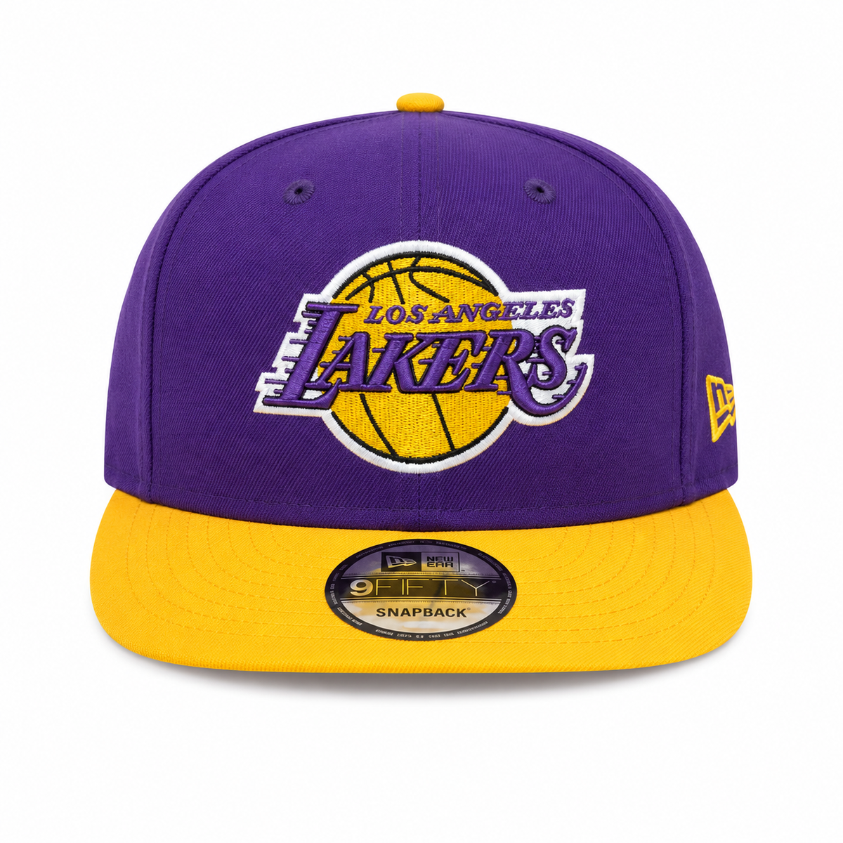 GORRO NEW ERA SEASONAL INFILL 9FIFTY LOS ANGELES LAKERS