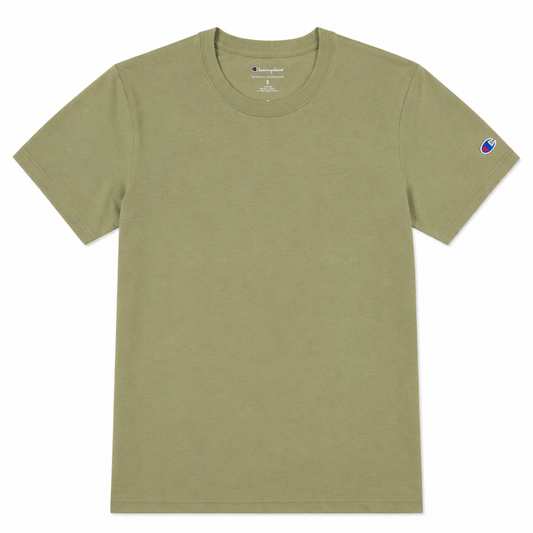 Polera Champion Unisex Classic T-Shirt-FRESH OLIVE