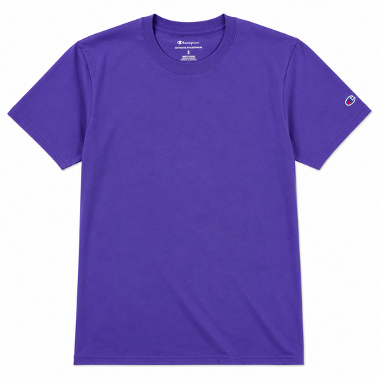 Polera Champion Unisex Classic T-Shirt-PURPLE