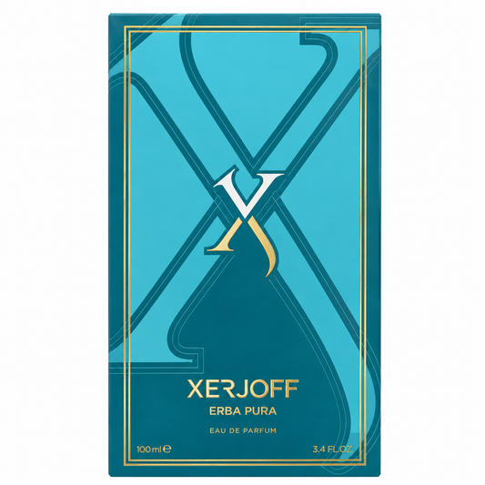 Perfume Xerjoff Erba Pura Eau de Parfum 100 ml Unisex