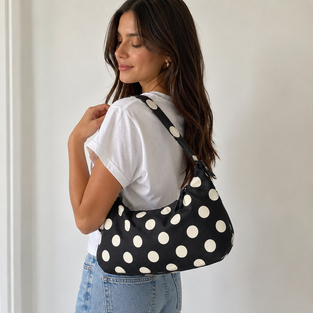 Cartera de Lunares Isadora