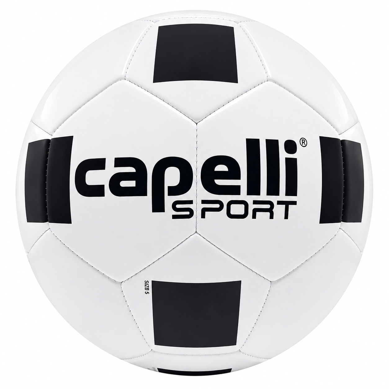 Pack de 6 Balones de Fútbol Capelli Sport N° 5