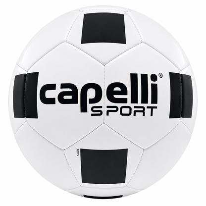 Pack de 6 Balones de Fútbol Capelli Sport N° 5
