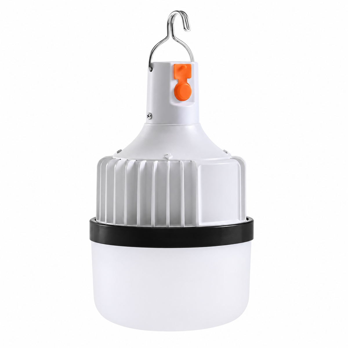 Foco LED Colgante Recargable 200W 5400mAh