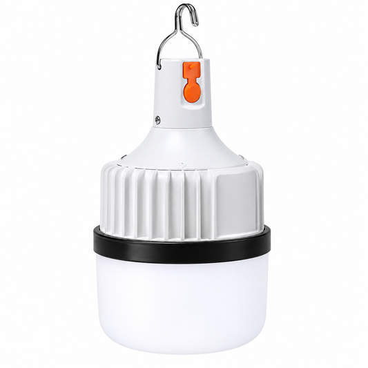 Lámpara LED Colgante Recargable 80W 3000mAh
