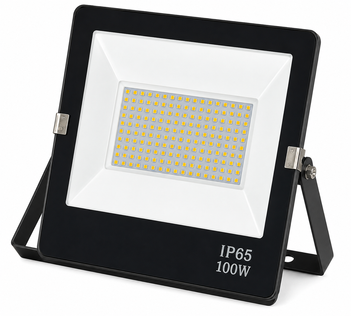 Foco LED Exterior 100W IP65 – Luz Potente para Exteriores