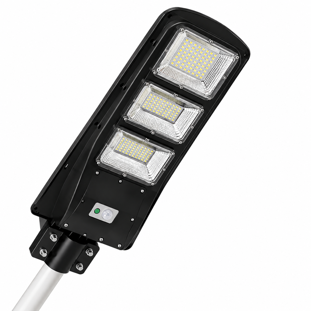 Foco Solar LED Exterior 90W con Sensor de Movimiento
