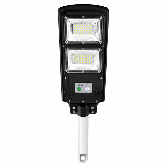 Foco Solar LED Exterior 60W con Sensor de Movimiento