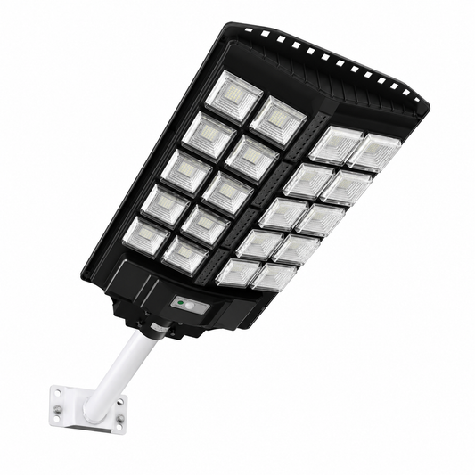 Foco Solar LED Exterior 800W con Sensor de Movimiento