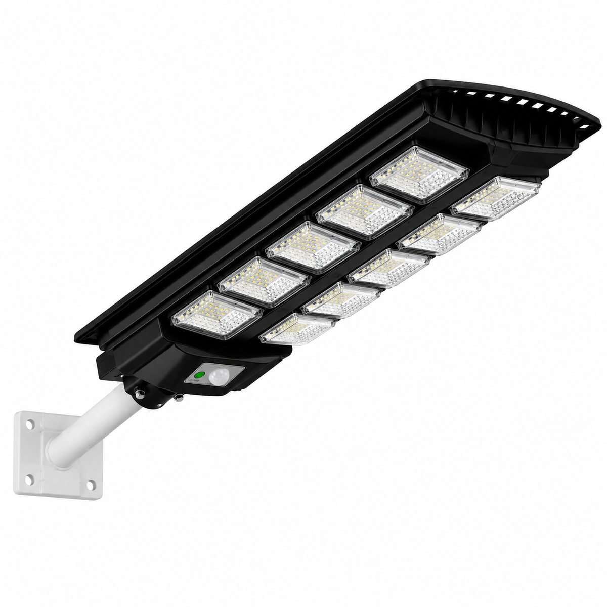 Foco Solar LED Exterior 400W con Sensor de Movimiento