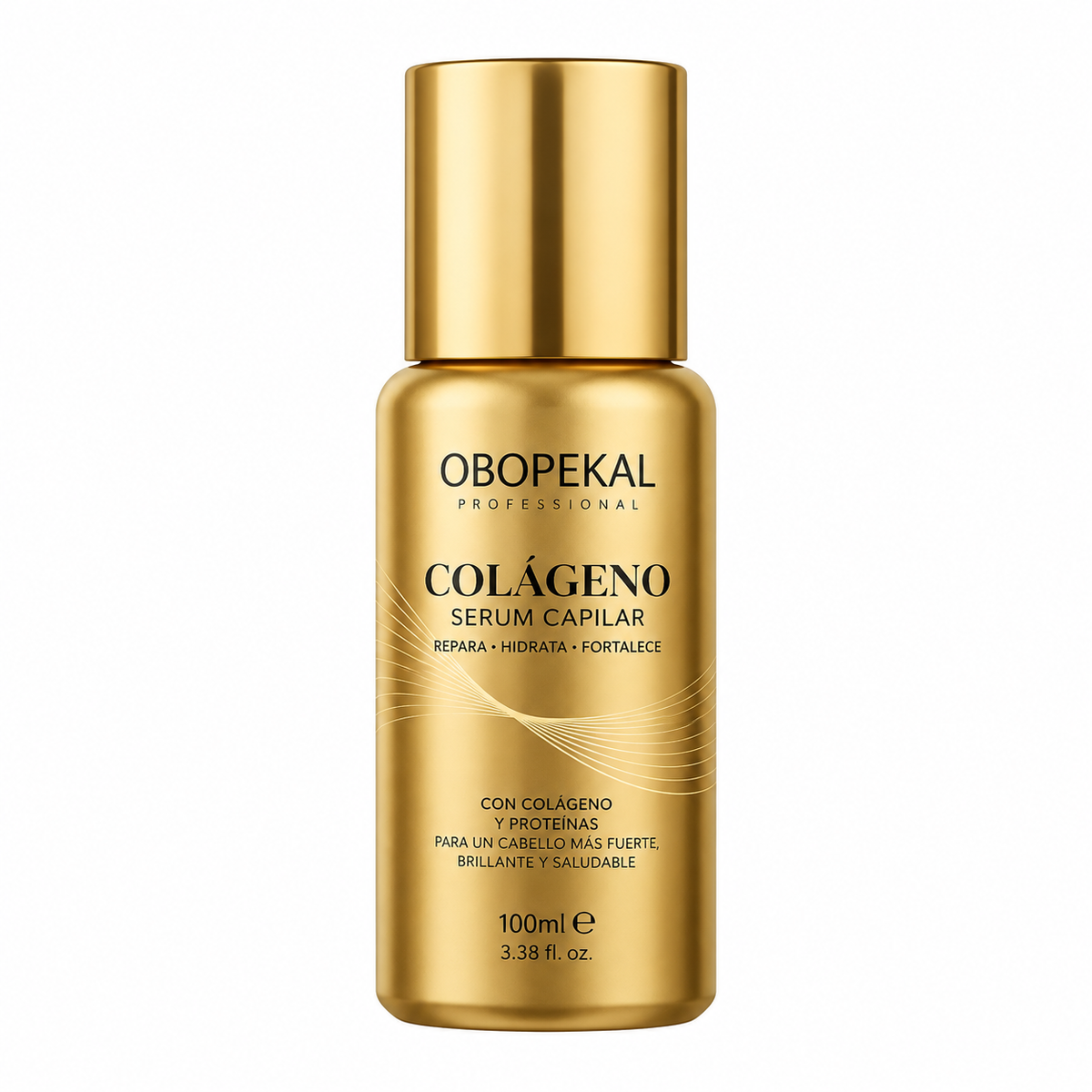 Sérum Capilar Obopekal Colágeno Profesional 100 ml