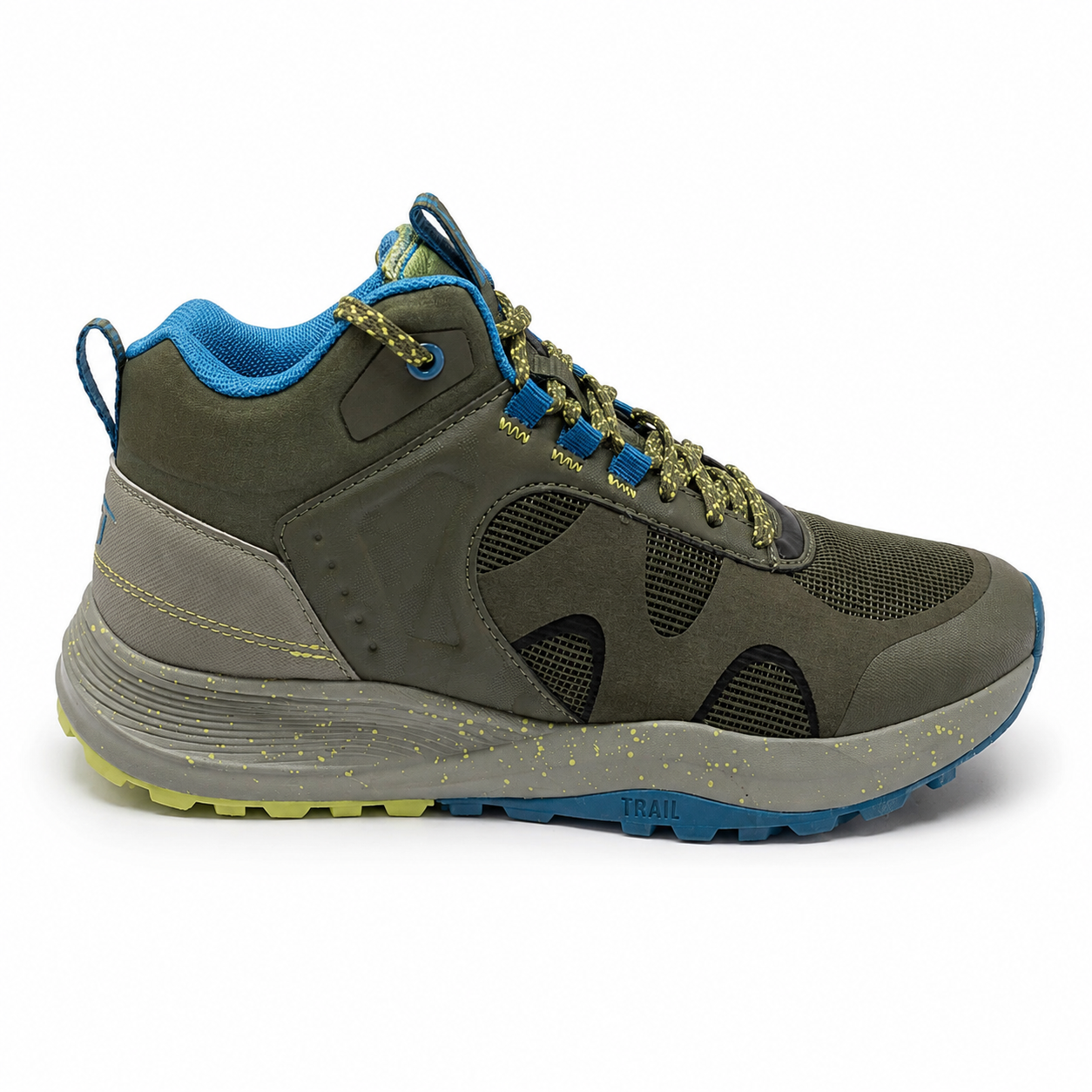 Zapatilla Outdoor AVIA Trail Gris/Azul