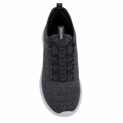 Zapatilla Deportiva Spalding Knit Gris Hombre