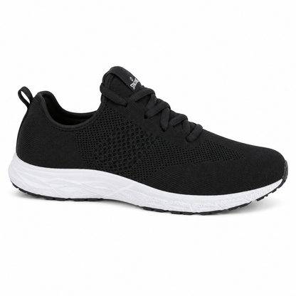 Zapatilla Deportiva Spalding Negra Hombre