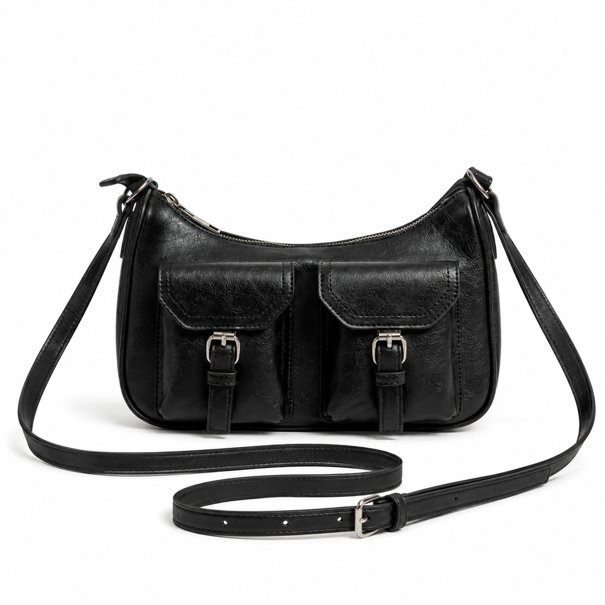 Cartera formato baguette