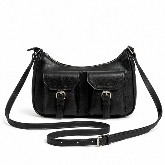 Cartera formato baguette