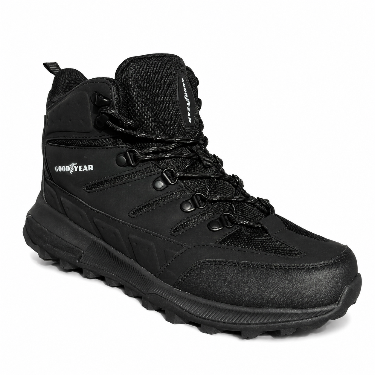 Bota Goodyear OUTDOOR BLACK 3 HOMBRE