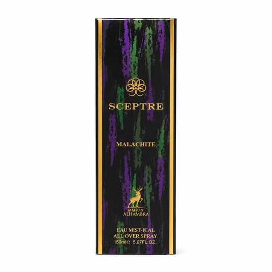 Maison Alhambra Sceptre Malachite Eau Mistical All Over Spray 150 ml