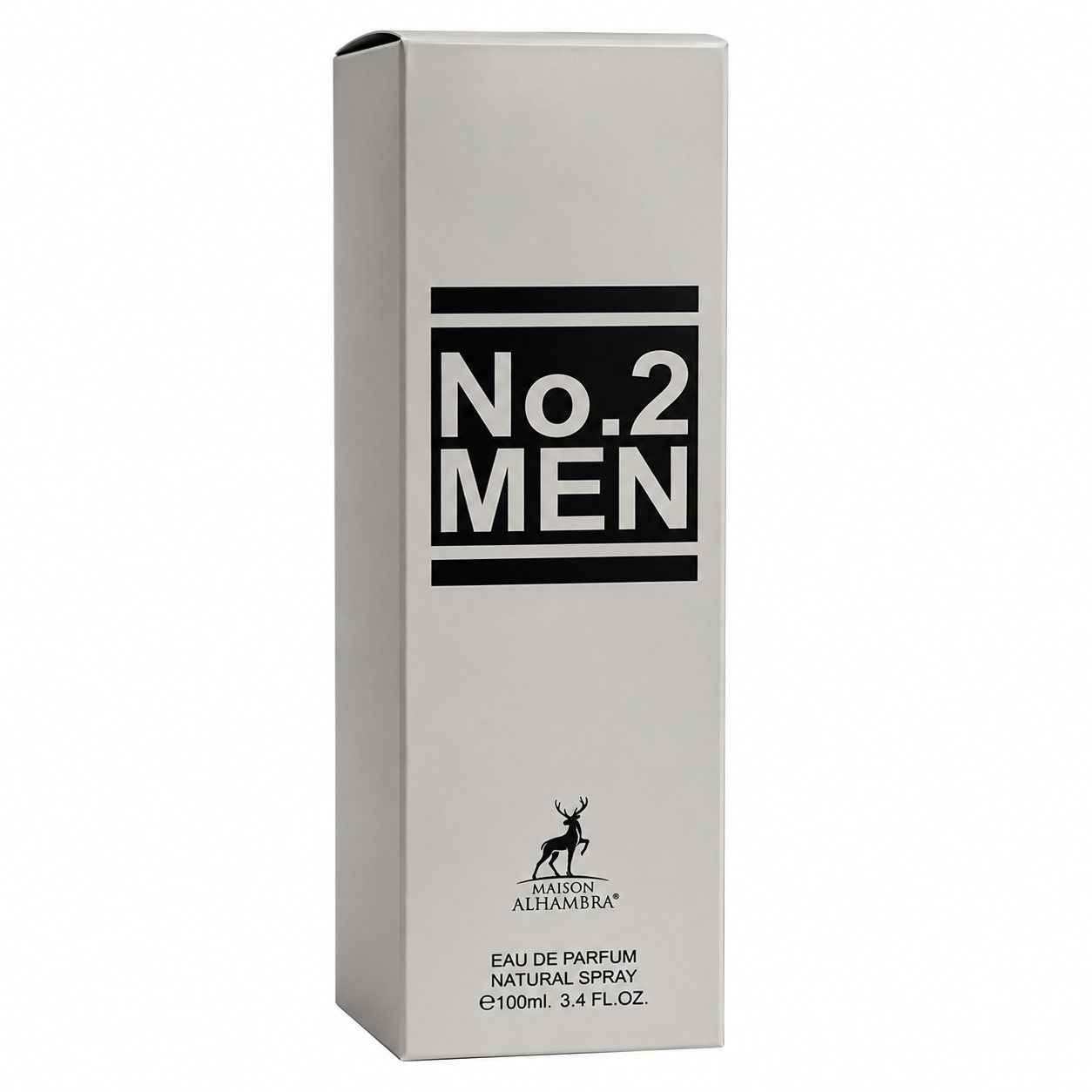 Perfume Maison Alhambra No.2 Men Eau de Parfum 100 ml
