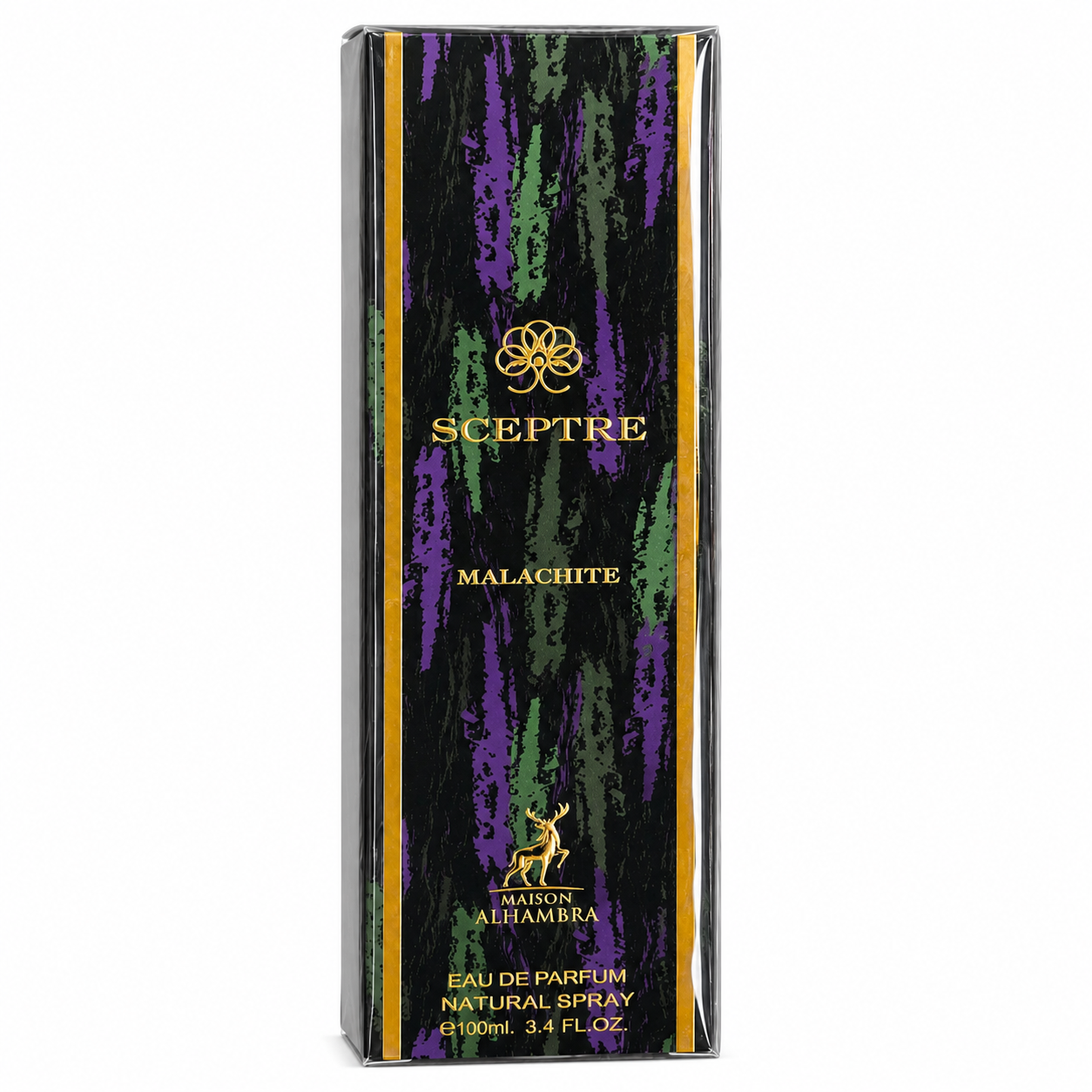 Maison Alhambra Sceptre Malachite Eau Mistical All Over Spray 150 ml