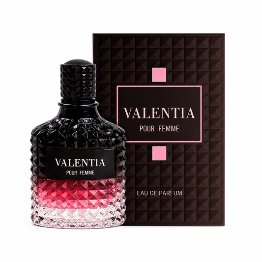 Perfume Valentia Rome Intense EDP 100 ml